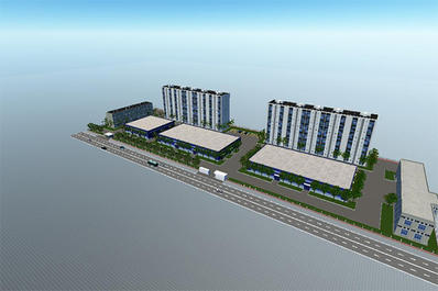 芦淞倾斜摄影技术在虚拟现实(VR)中的应用