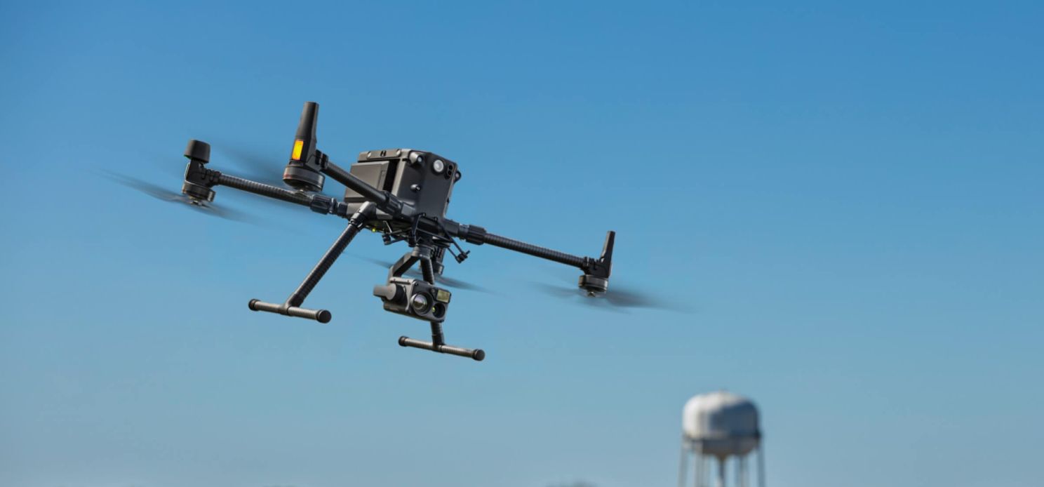 芦淞激光可见光齐上阵！ 大疆行业应用发布 DJI L1 和 DJI P1 全新无人机负载